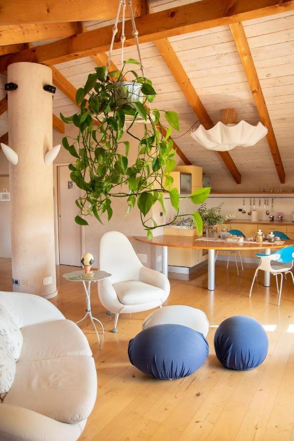Bed and Breakfast Il Gomitolo Biella Exteriér fotografie