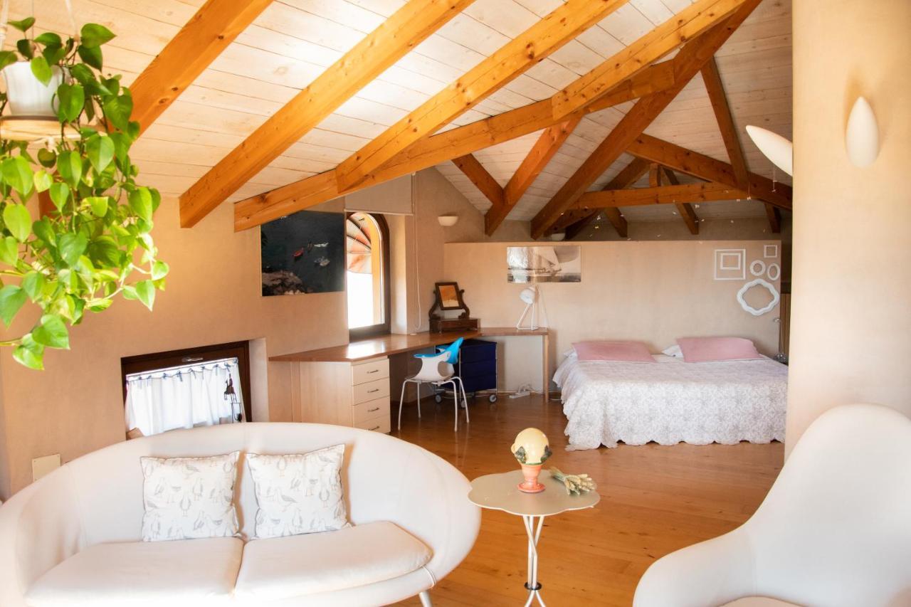Bed and Breakfast Il Gomitolo Biella Exteriér fotografie
