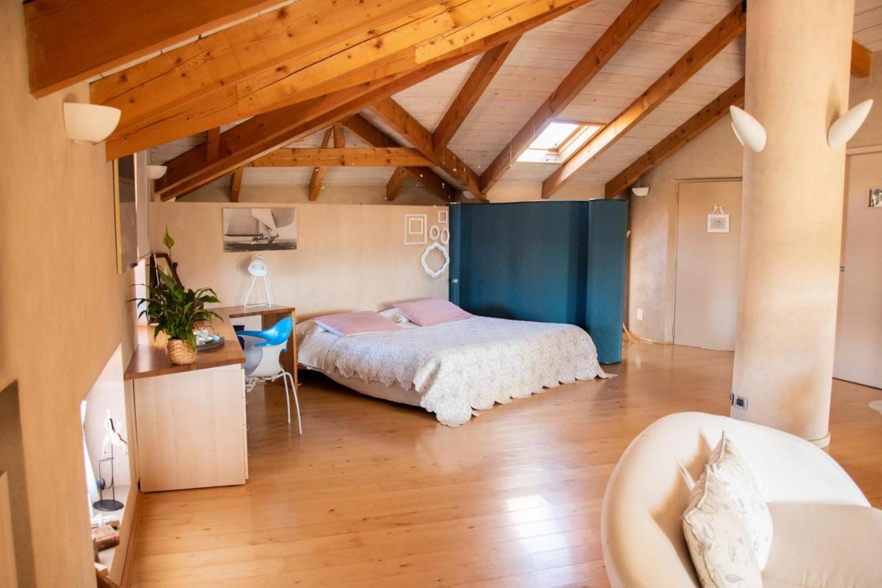 Bed and Breakfast Il Gomitolo Biella Exteriér fotografie