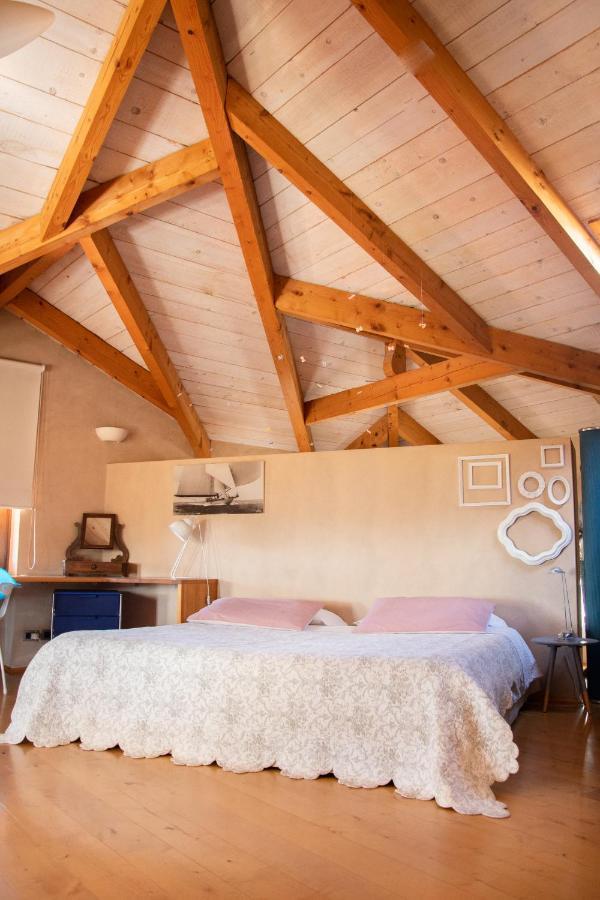 Bed and Breakfast Il Gomitolo Biella Exteriér fotografie