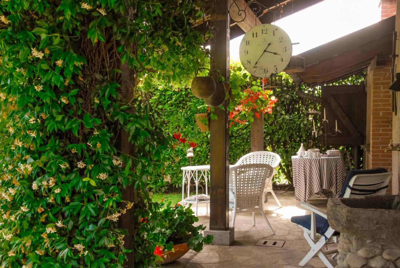Bed and Breakfast Il Gomitolo Biella Exteriér fotografie