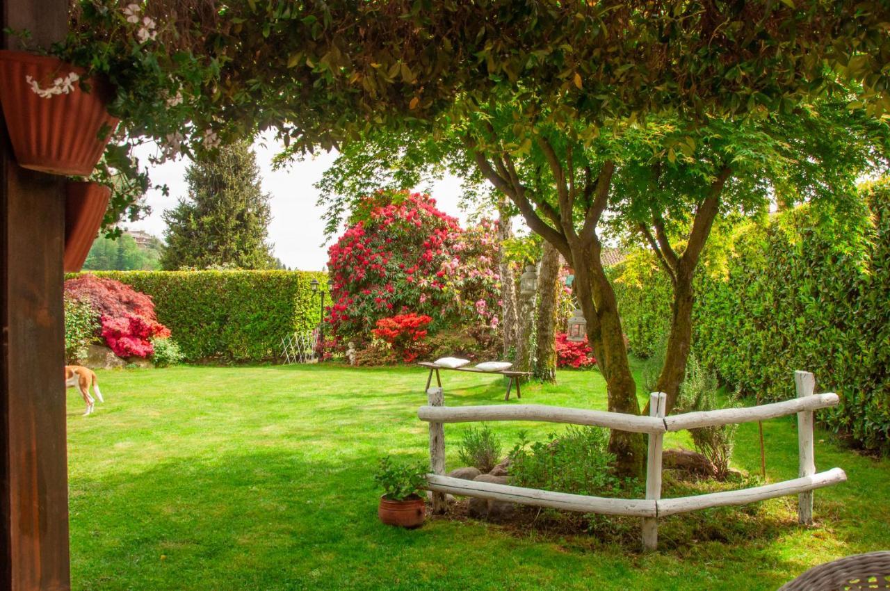 Bed and Breakfast Il Gomitolo Biella Exteriér fotografie