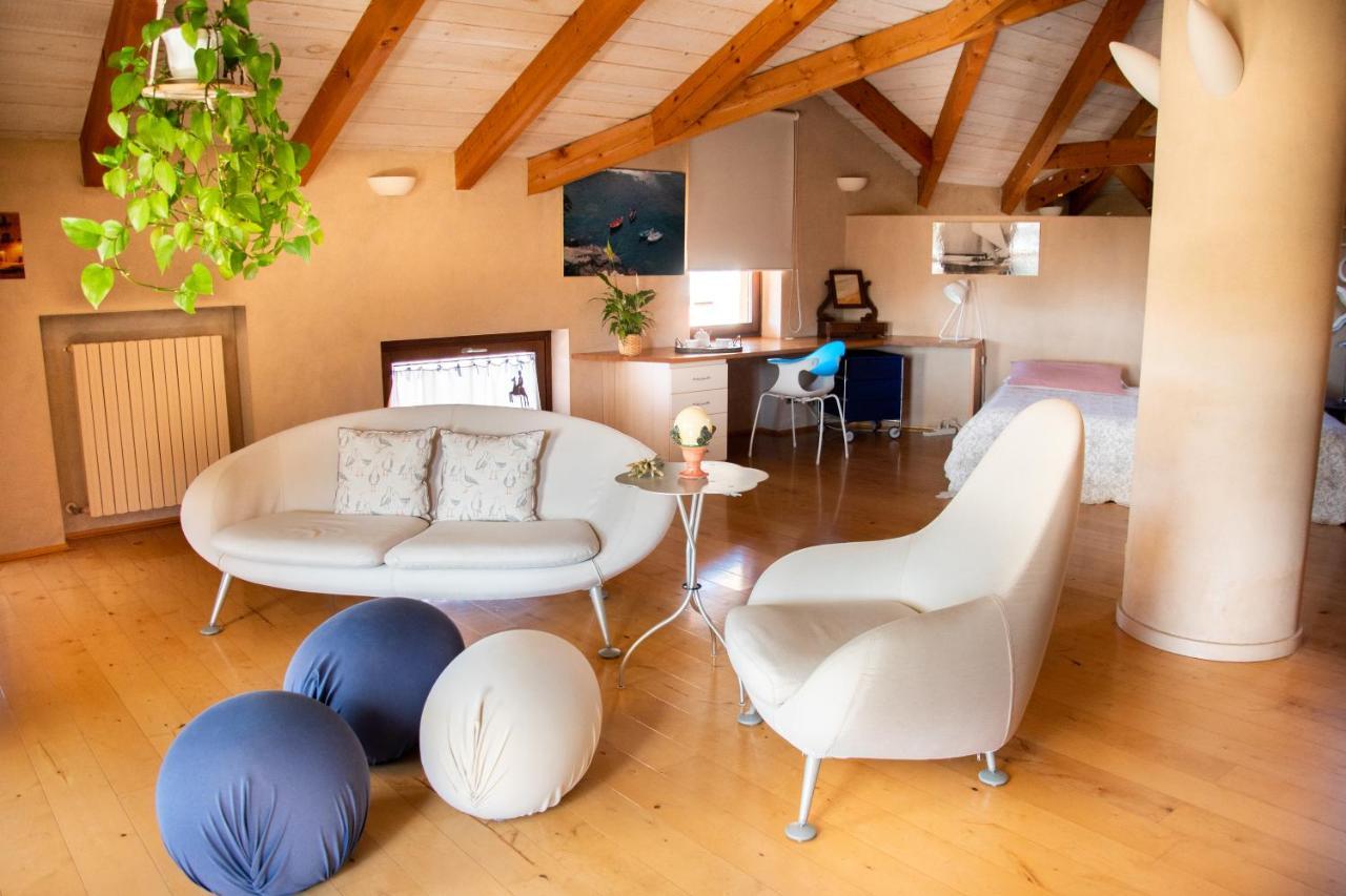 Bed and Breakfast Il Gomitolo Biella Exteriér fotografie