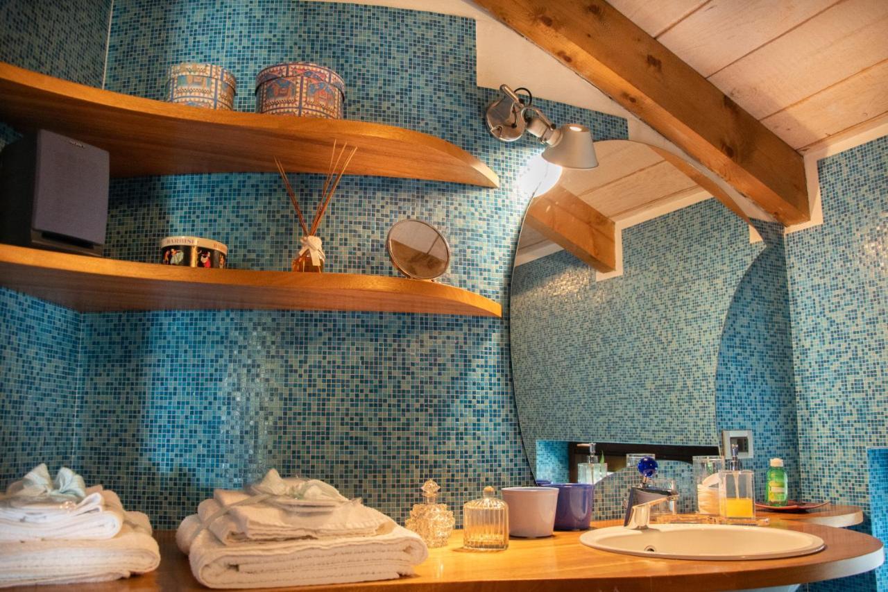 Bed and Breakfast Il Gomitolo Biella Exteriér fotografie