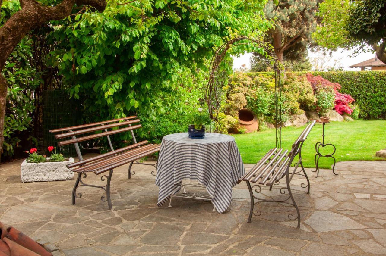 Bed and Breakfast Il Gomitolo Biella Exteriér fotografie