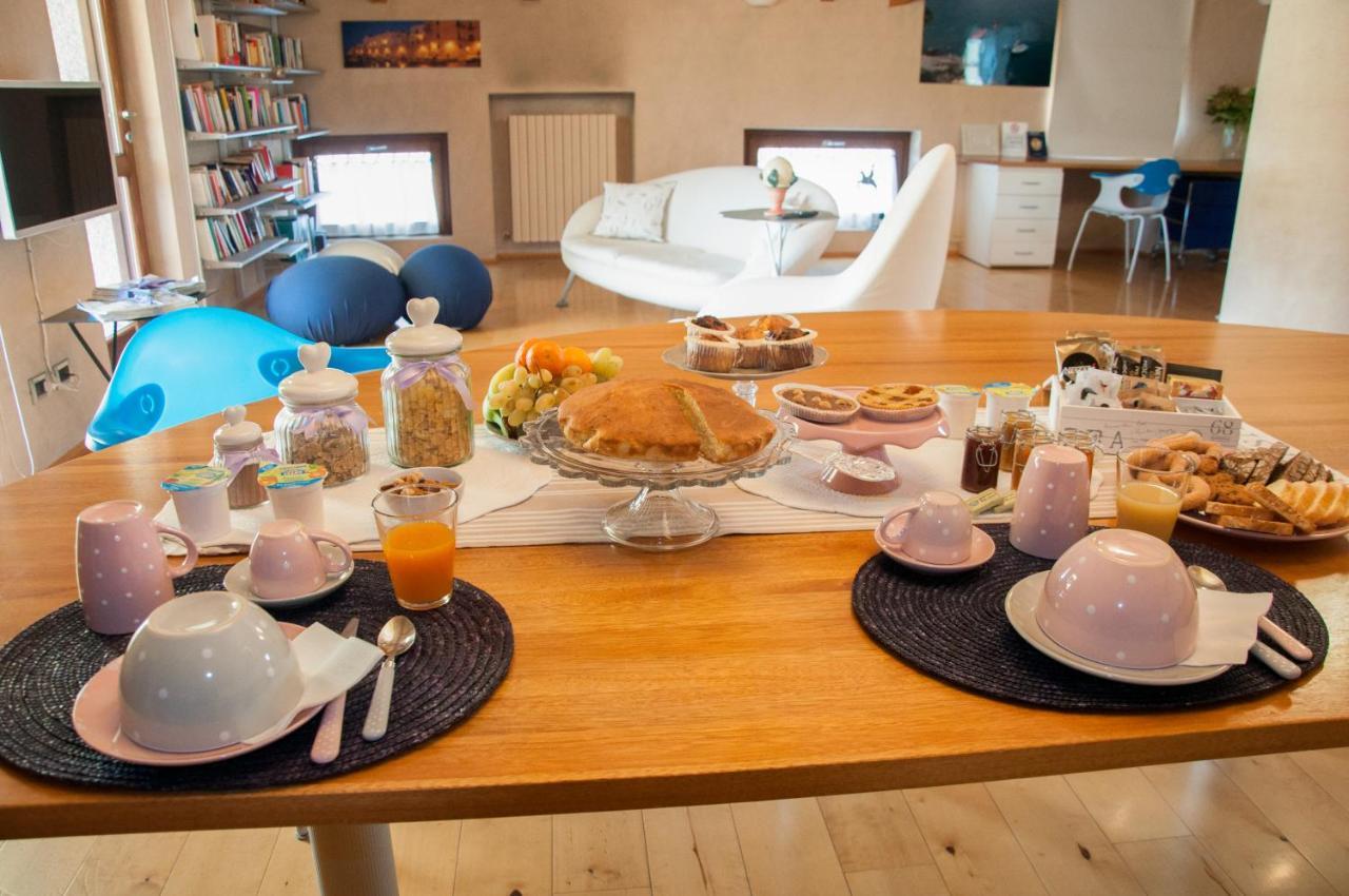 Bed and Breakfast Il Gomitolo Biella Exteriér fotografie