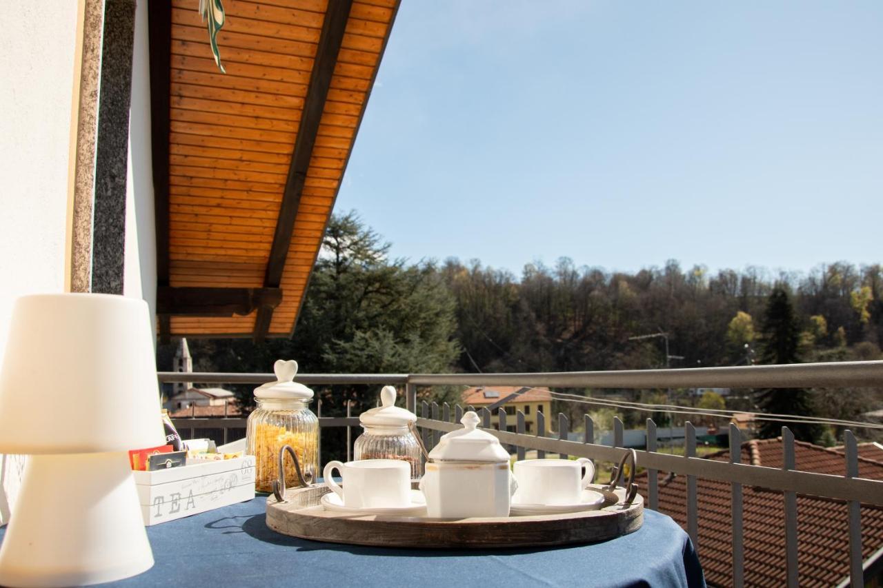 Bed and Breakfast Il Gomitolo Biella Exteriér fotografie