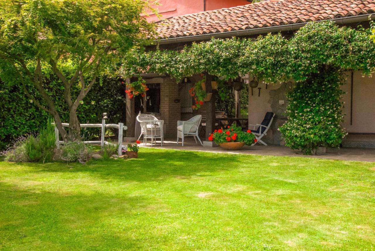 Bed and Breakfast Il Gomitolo Biella Exteriér fotografie