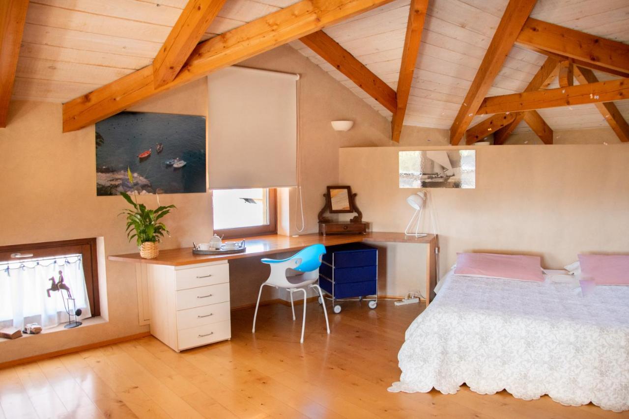 Bed and Breakfast Il Gomitolo Biella Exteriér fotografie