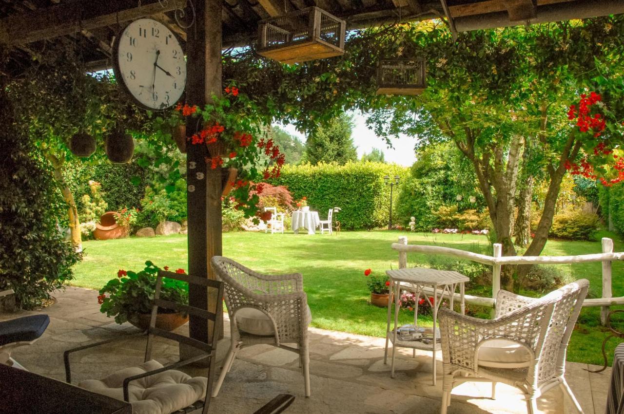 Bed and Breakfast Il Gomitolo Biella Exteriér fotografie