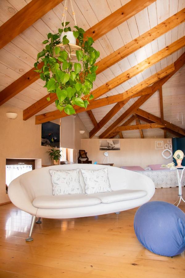 Bed and Breakfast Il Gomitolo Biella Exteriér fotografie