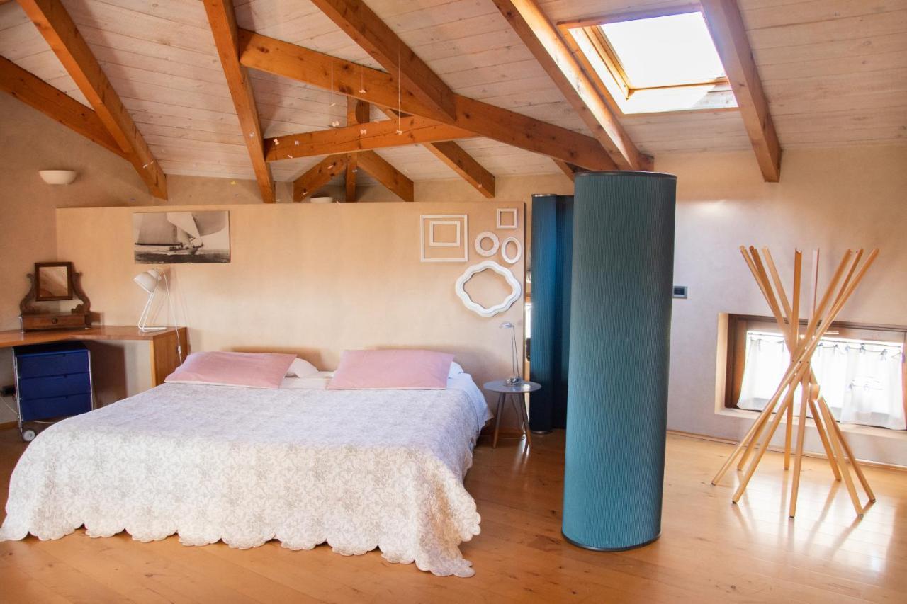 Bed and Breakfast Il Gomitolo Biella Exteriér fotografie