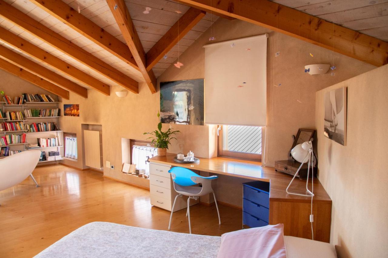 Bed and Breakfast Il Gomitolo Biella Exteriér fotografie