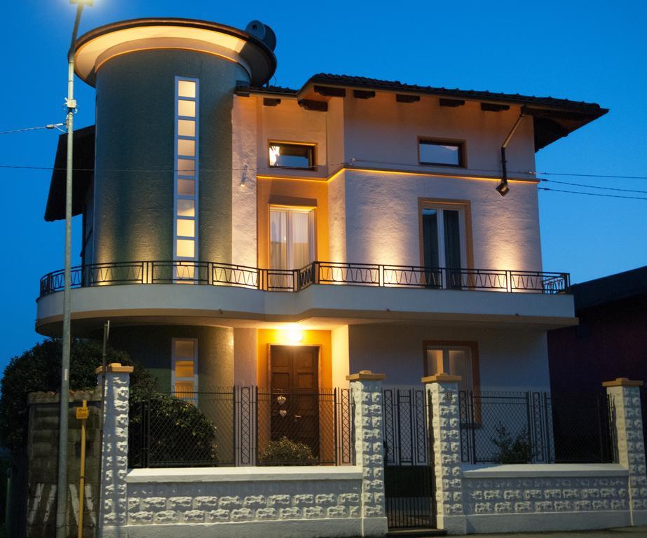 Bed and Breakfast Il Gomitolo Biella Exteriér fotografie